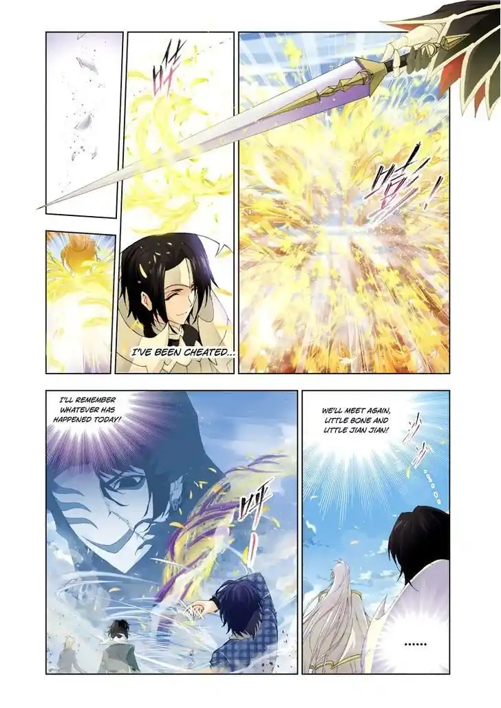 Soul Land ( Douluo Dalu ) Chapter 127