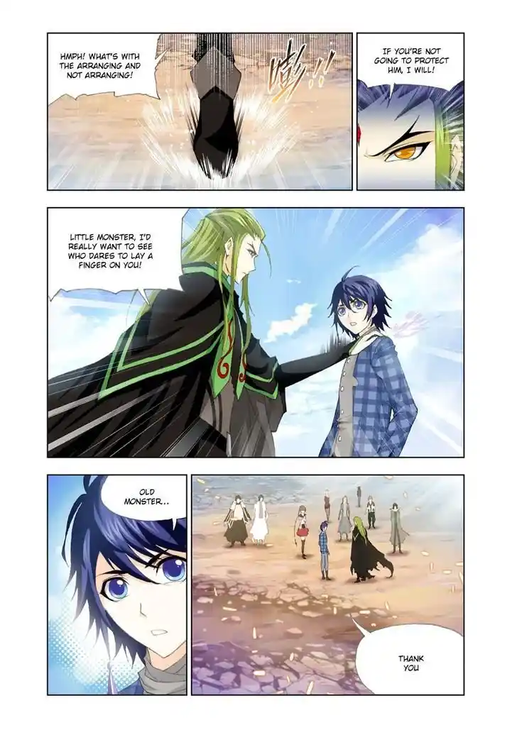 Soul Land ( Douluo Dalu ) Chapter 127