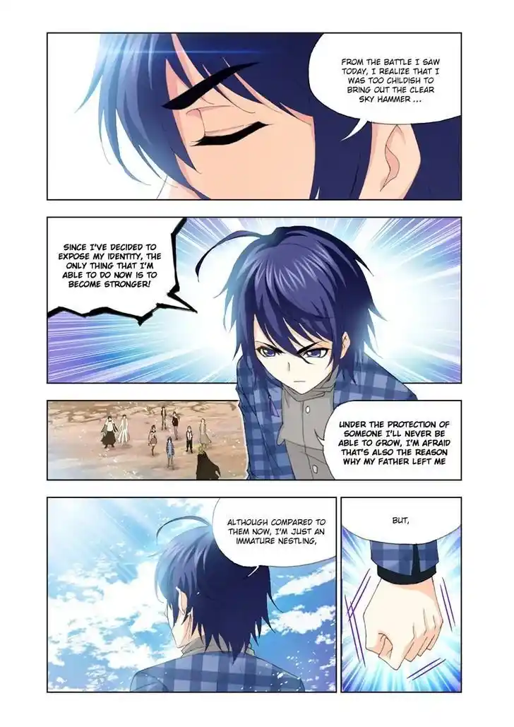 Soul Land ( Douluo Dalu ) Chapter 127