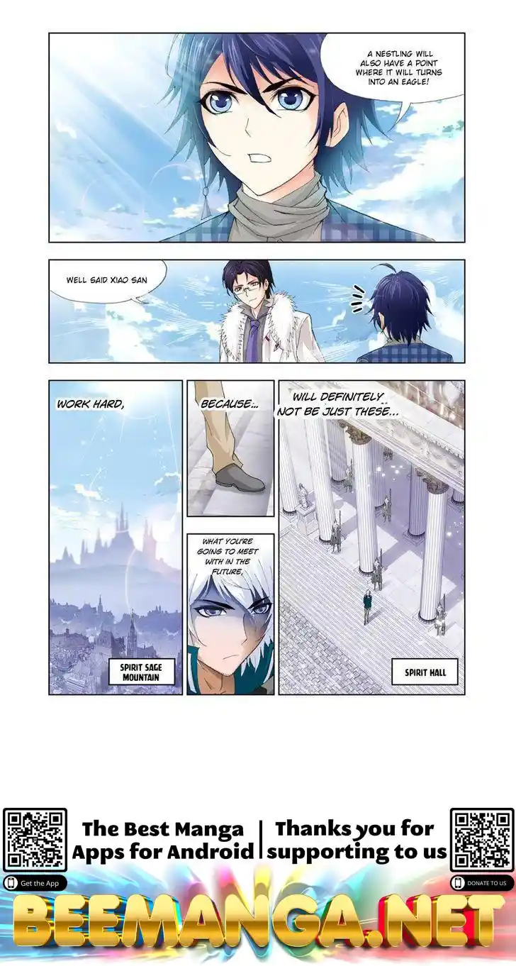 Soul Land ( Douluo Dalu ) Chapter 127