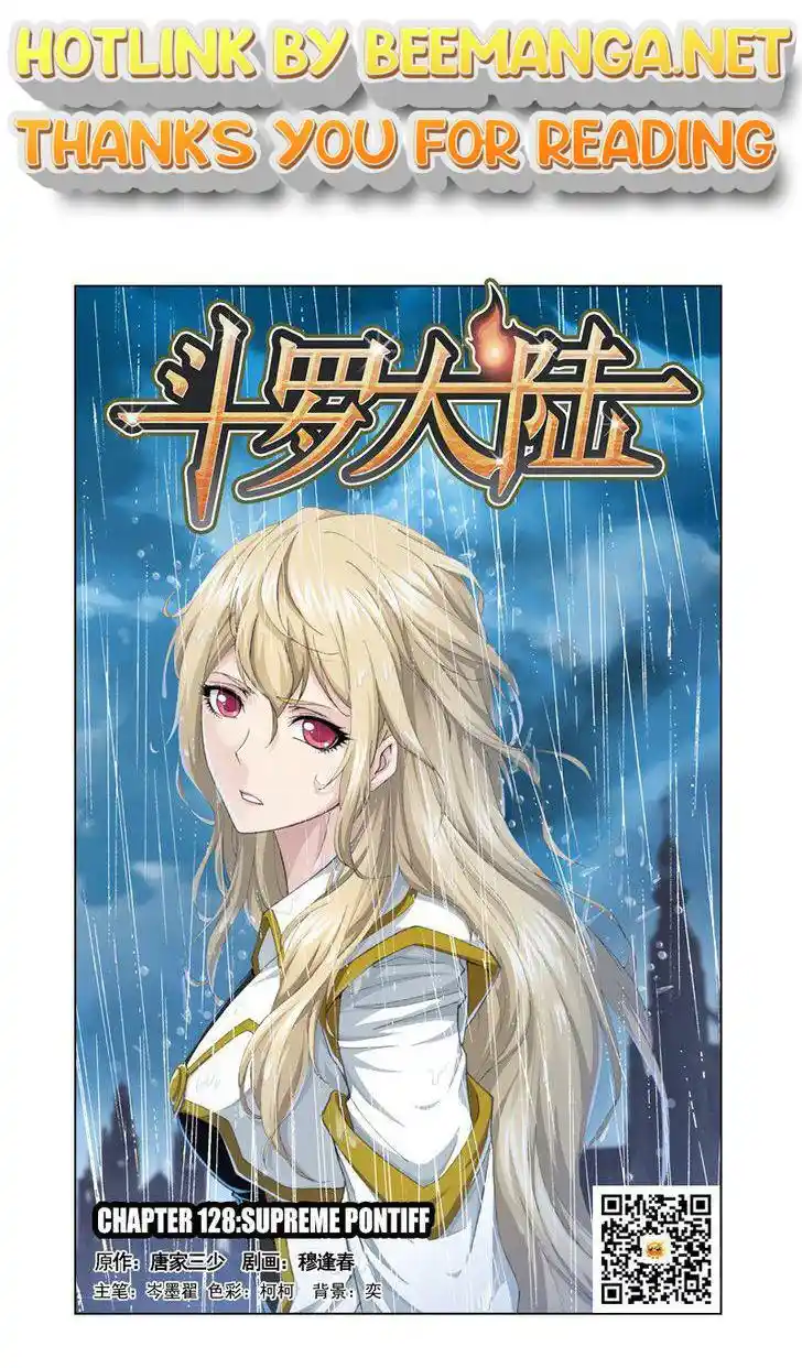 Soul Land ( Douluo Dalu ) Chapter 128