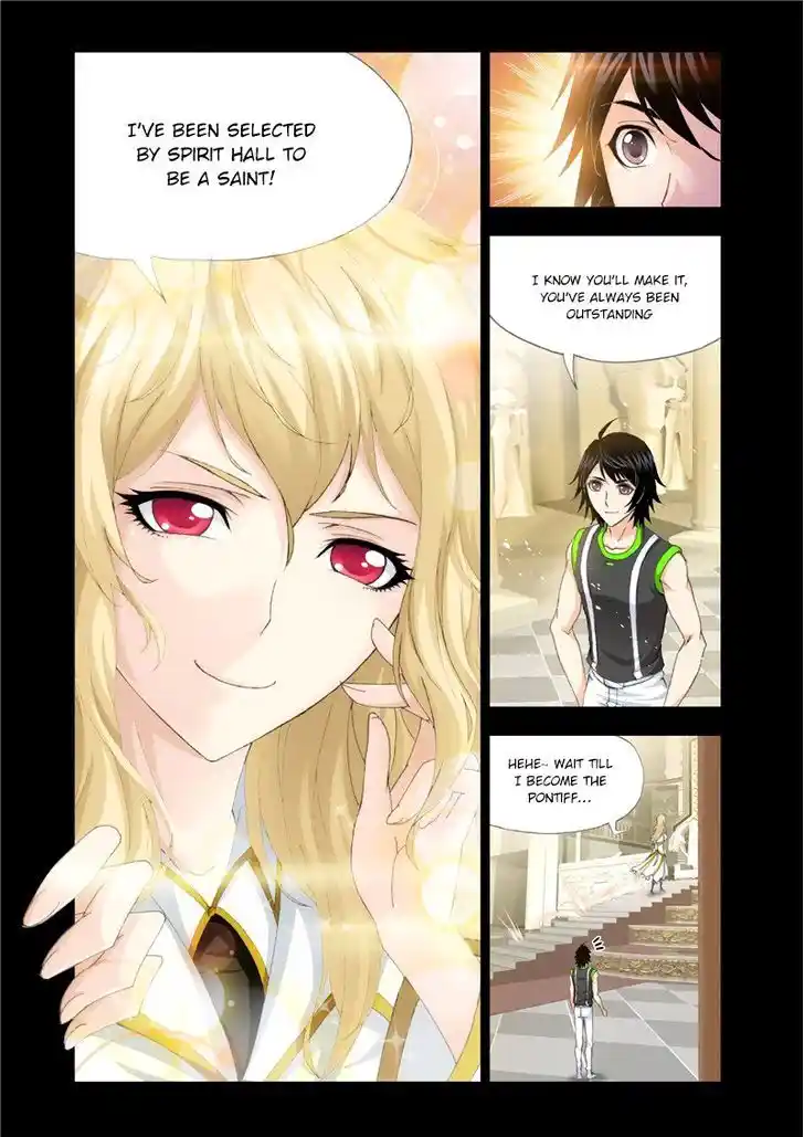 Soul Land ( Douluo Dalu ) Chapter 128