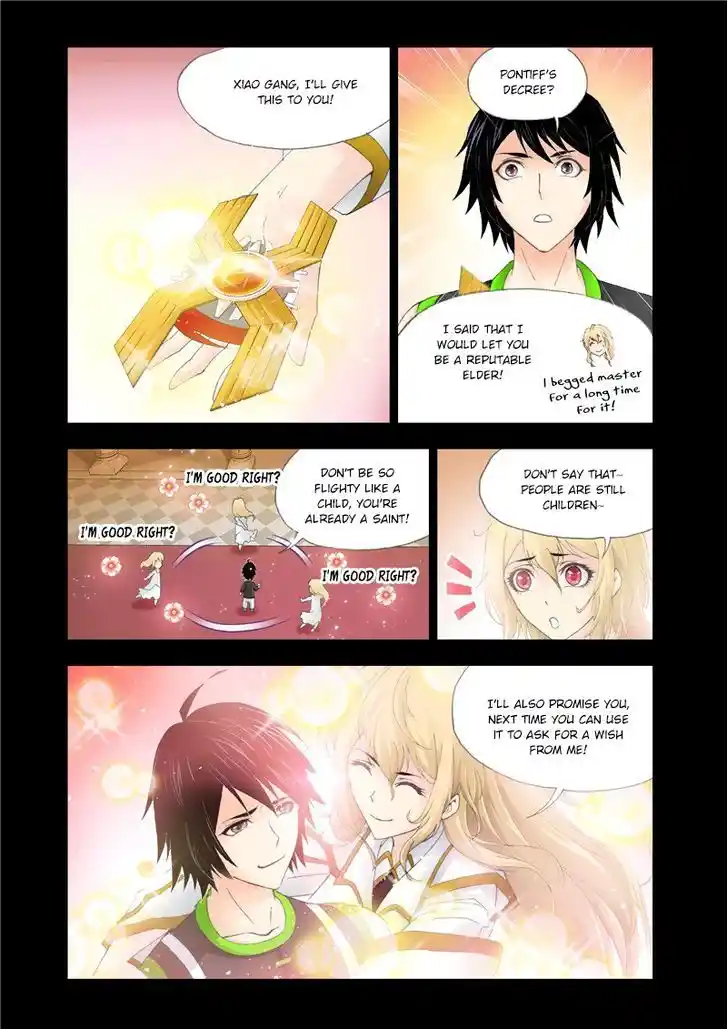 Soul Land ( Douluo Dalu ) Chapter 128