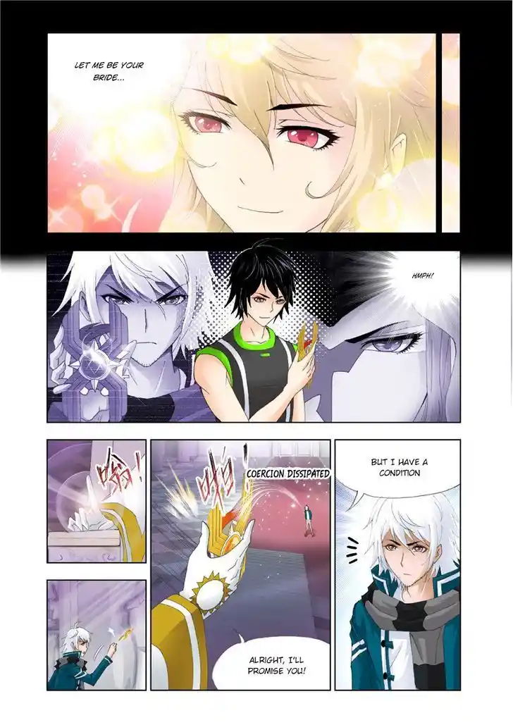 Soul Land ( Douluo Dalu ) Chapter 128