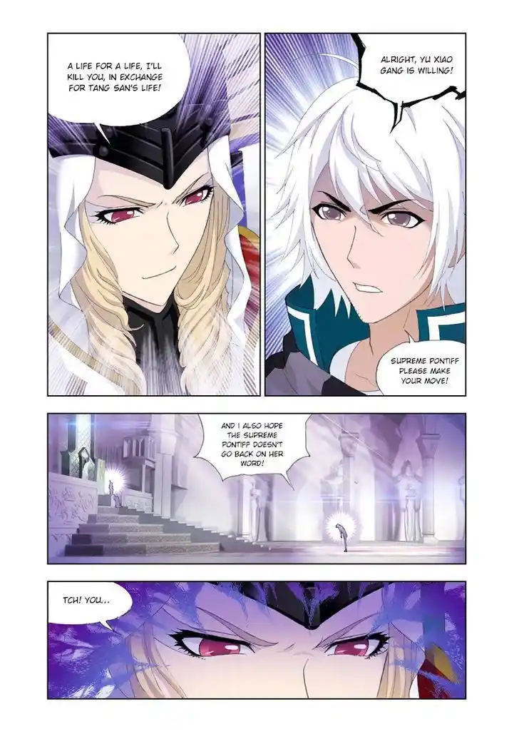 Soul Land ( Douluo Dalu ) Chapter 128