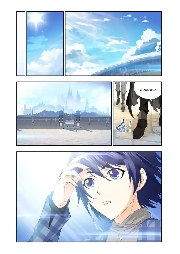 Soul Land ( Douluo Dalu ) Chapter 128