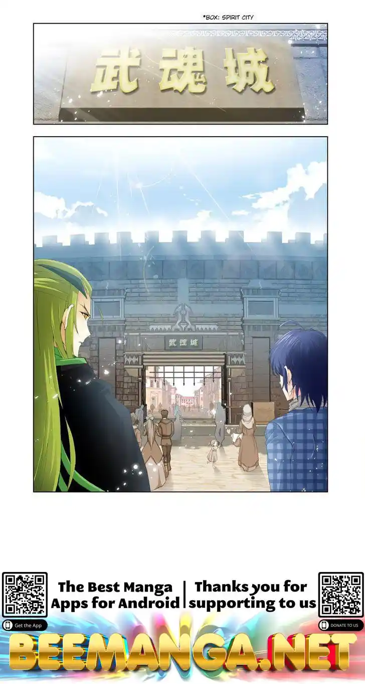 Soul Land ( Douluo Dalu ) Chapter 128