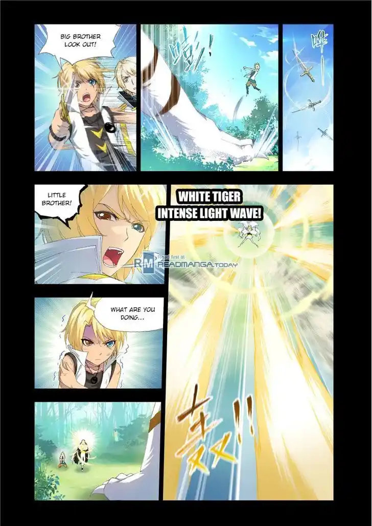 Soul Land ( Douluo Dalu ) Chapter 129