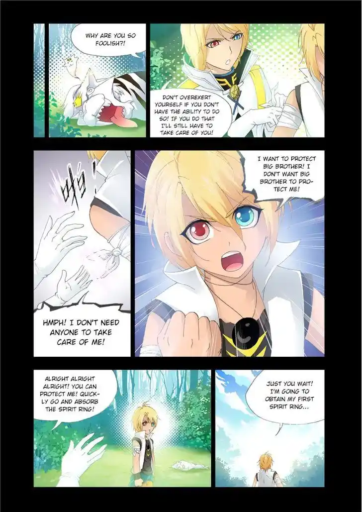 Soul Land ( Douluo Dalu ) Chapter 129