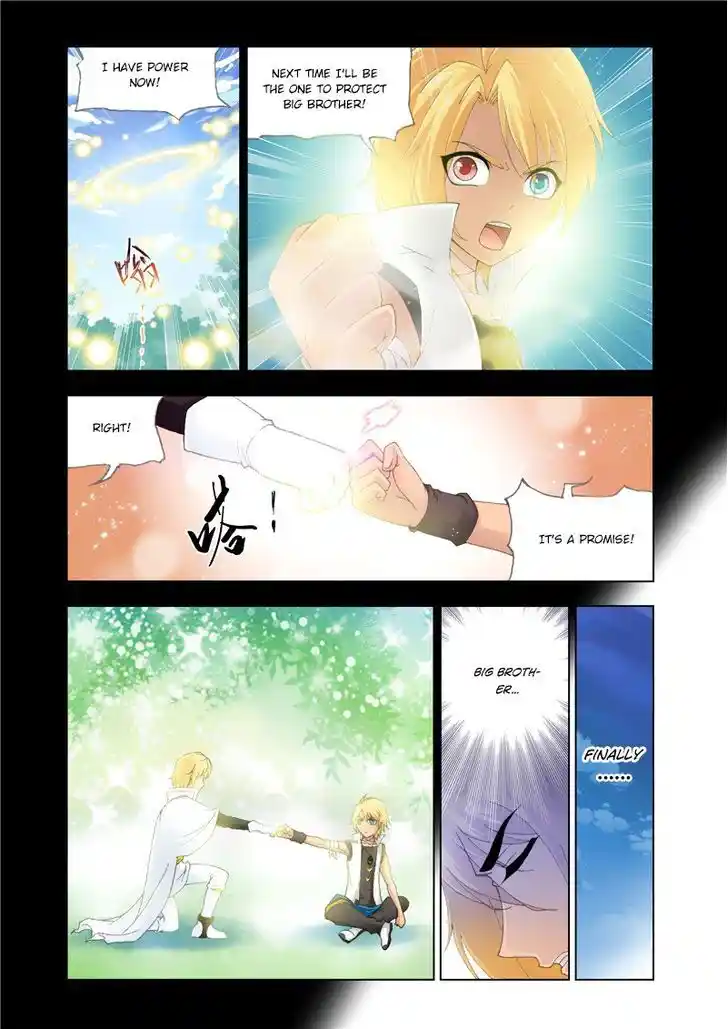 Soul Land ( Douluo Dalu ) Chapter 129