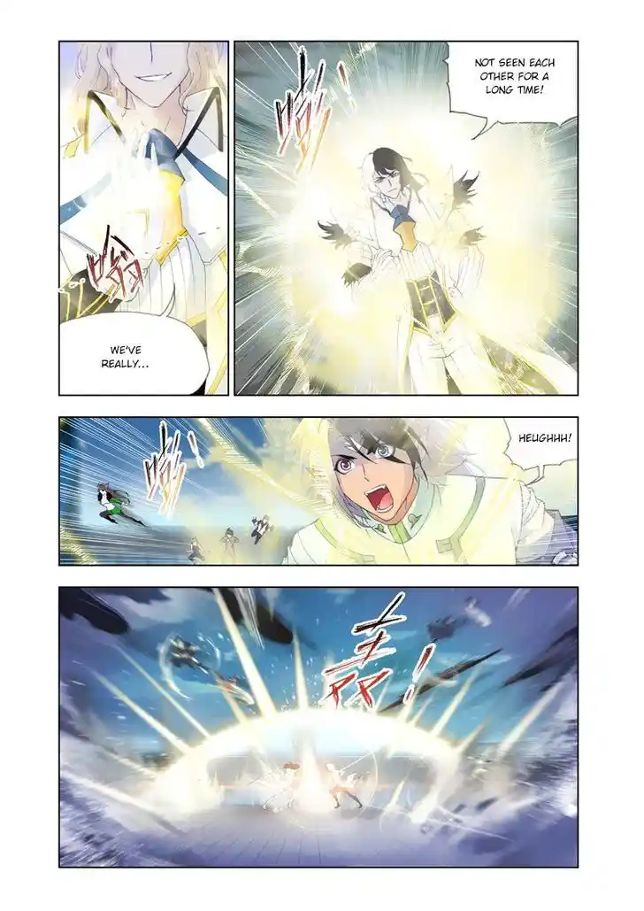 Soul Land ( Douluo Dalu ) Chapter 129