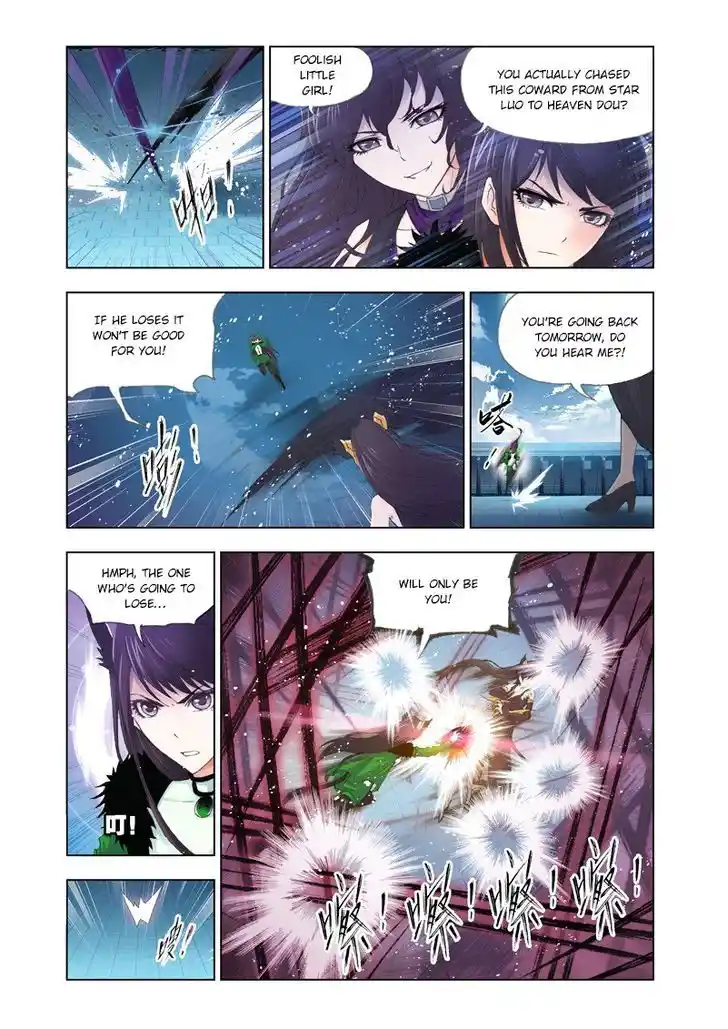 Soul Land ( Douluo Dalu ) Chapter 129