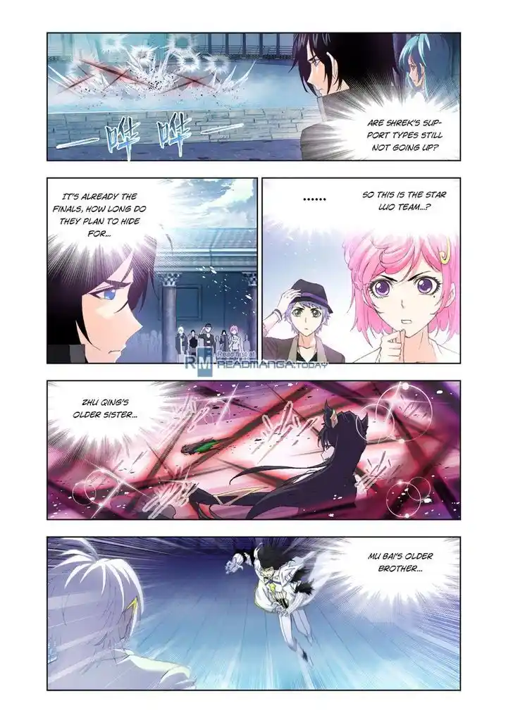 Soul Land ( Douluo Dalu ) Chapter 129