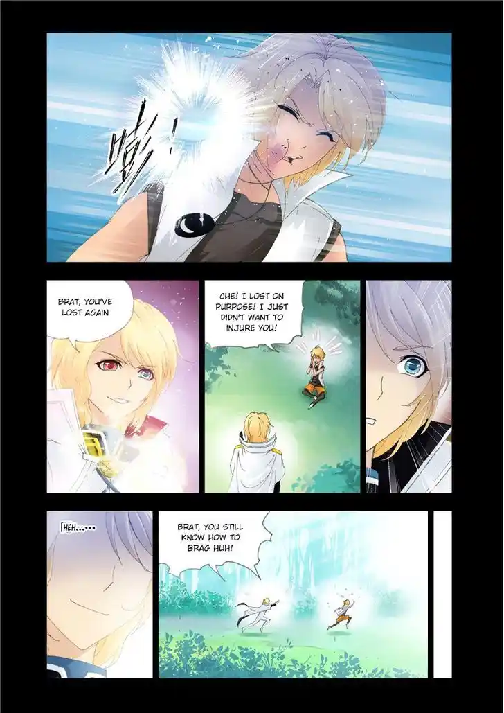 Soul Land ( Douluo Dalu ) Chapter 129