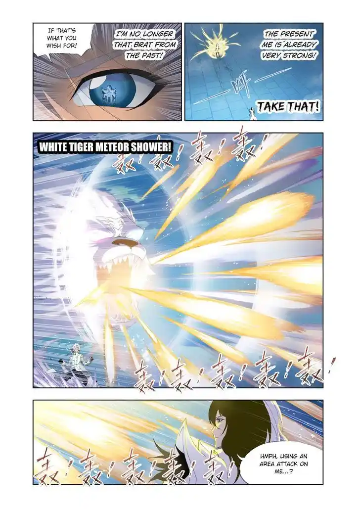 Soul Land ( Douluo Dalu ) Chapter 129