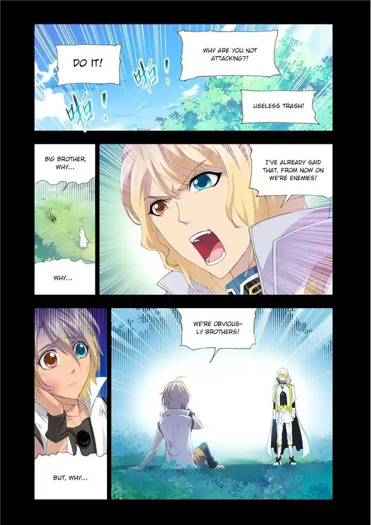 Soul Land ( Douluo Dalu ) Chapter 129