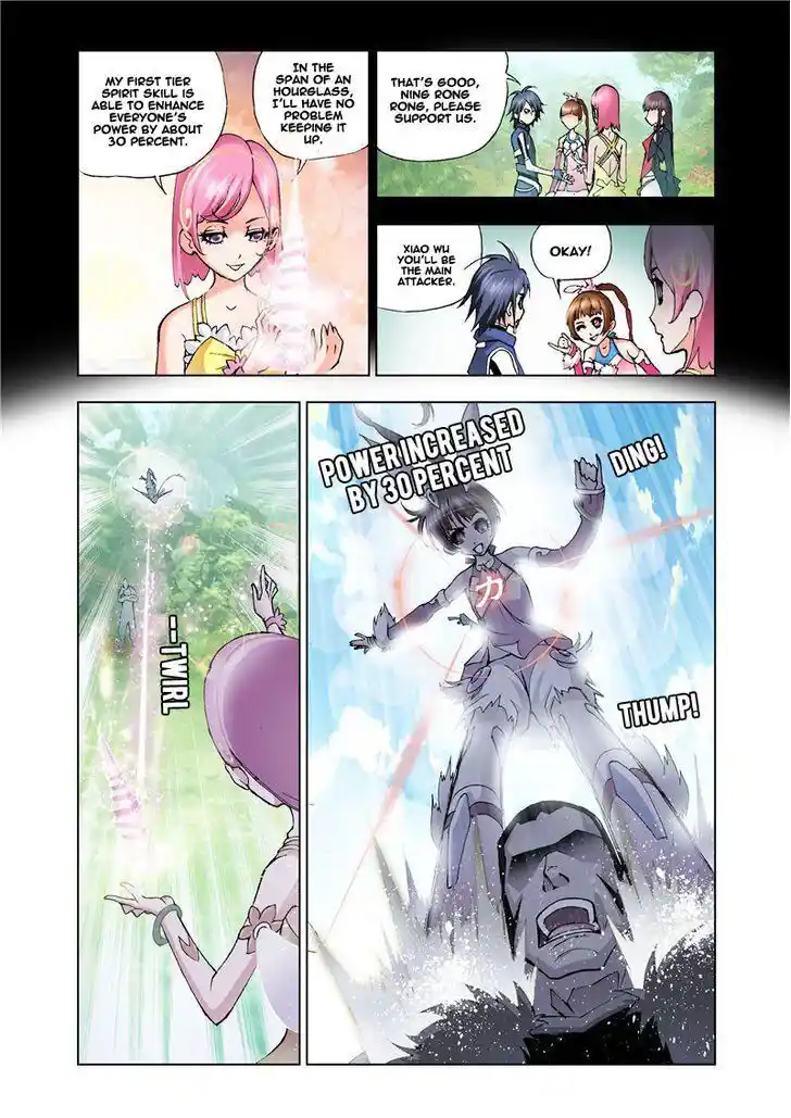 Soul Land ( Douluo Dalu ) Chapter 13