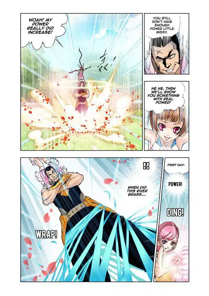 Soul Land ( Douluo Dalu ) Chapter 13