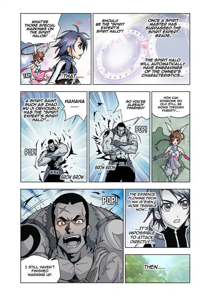 Soul Land ( Douluo Dalu ) Chapter 13