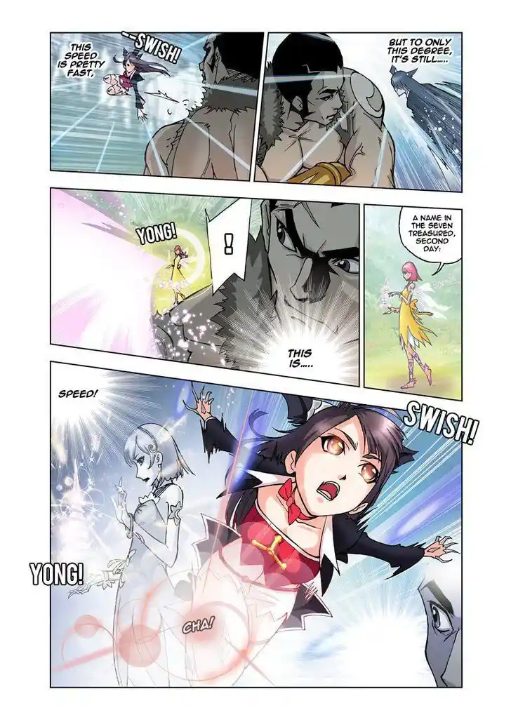 Soul Land ( Douluo Dalu ) Chapter 13