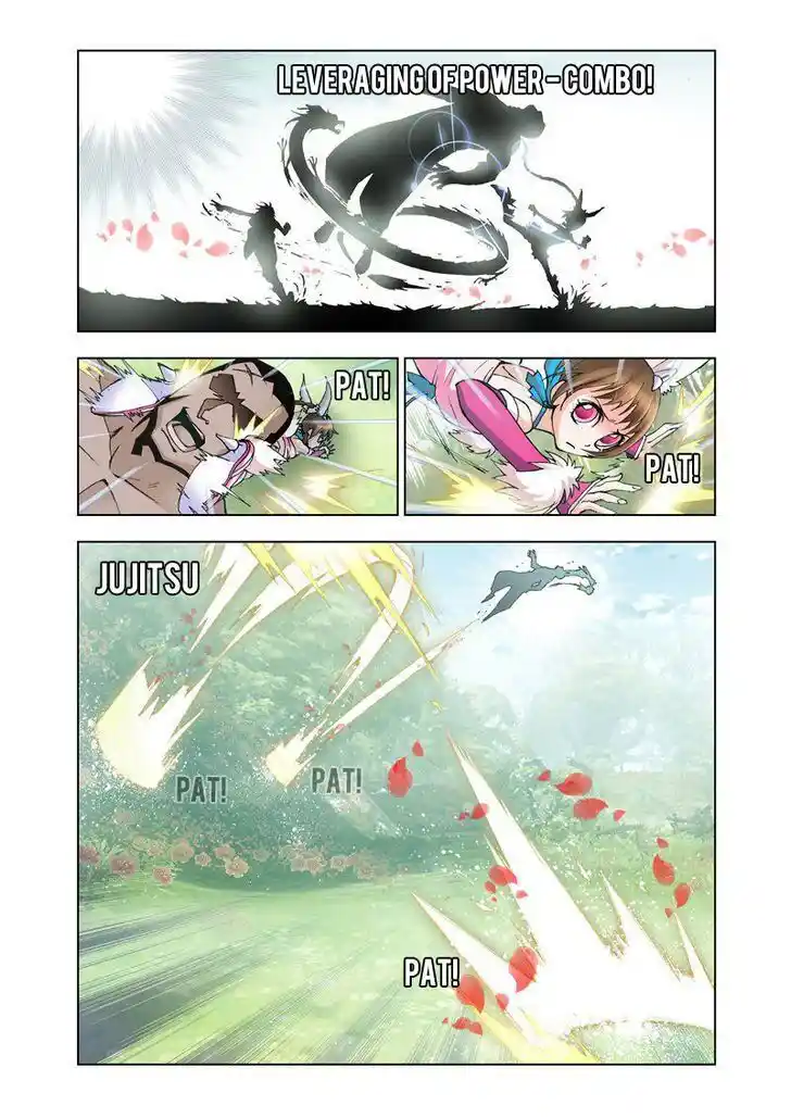 Soul Land ( Douluo Dalu ) Chapter 13