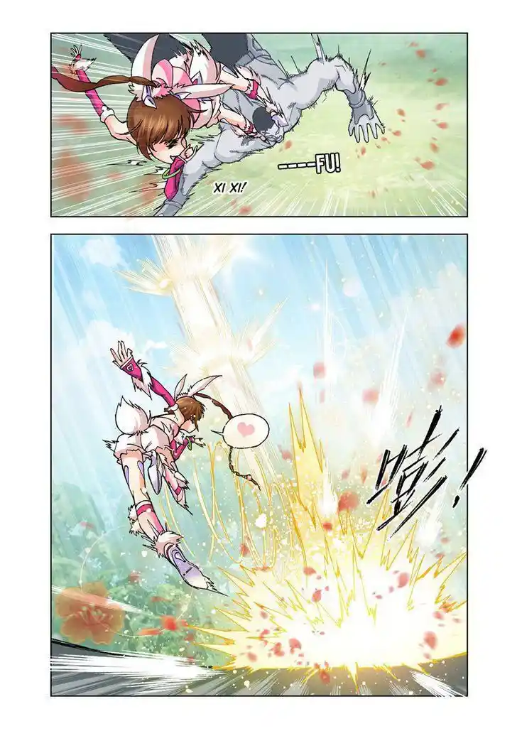 Soul Land ( Douluo Dalu ) Chapter 13