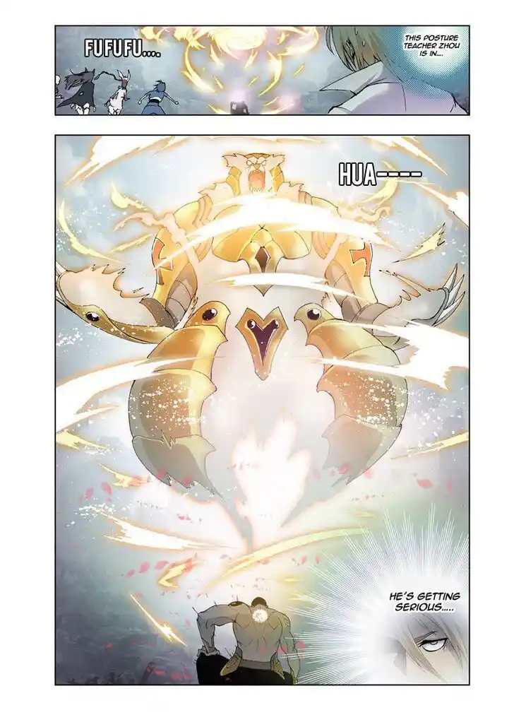 Soul Land ( Douluo Dalu ) Chapter 13