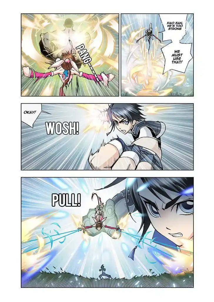 Soul Land ( Douluo Dalu ) Chapter 13