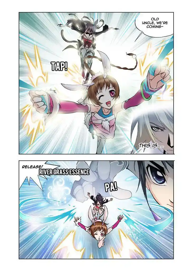 Soul Land ( Douluo Dalu ) Chapter 13