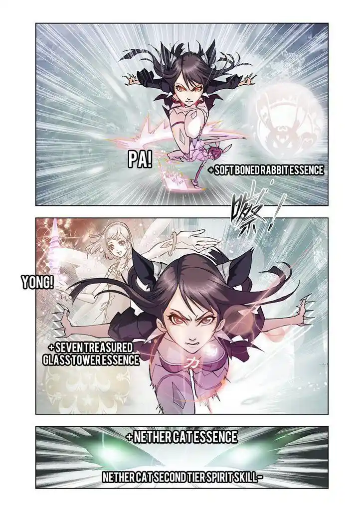 Soul Land ( Douluo Dalu ) Chapter 13