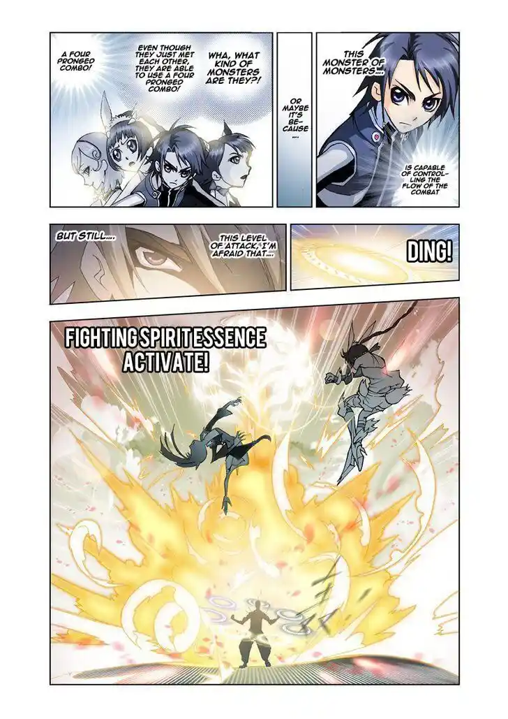 Soul Land ( Douluo Dalu ) Chapter 13