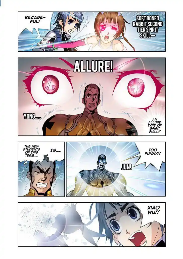 Soul Land ( Douluo Dalu ) Chapter 13