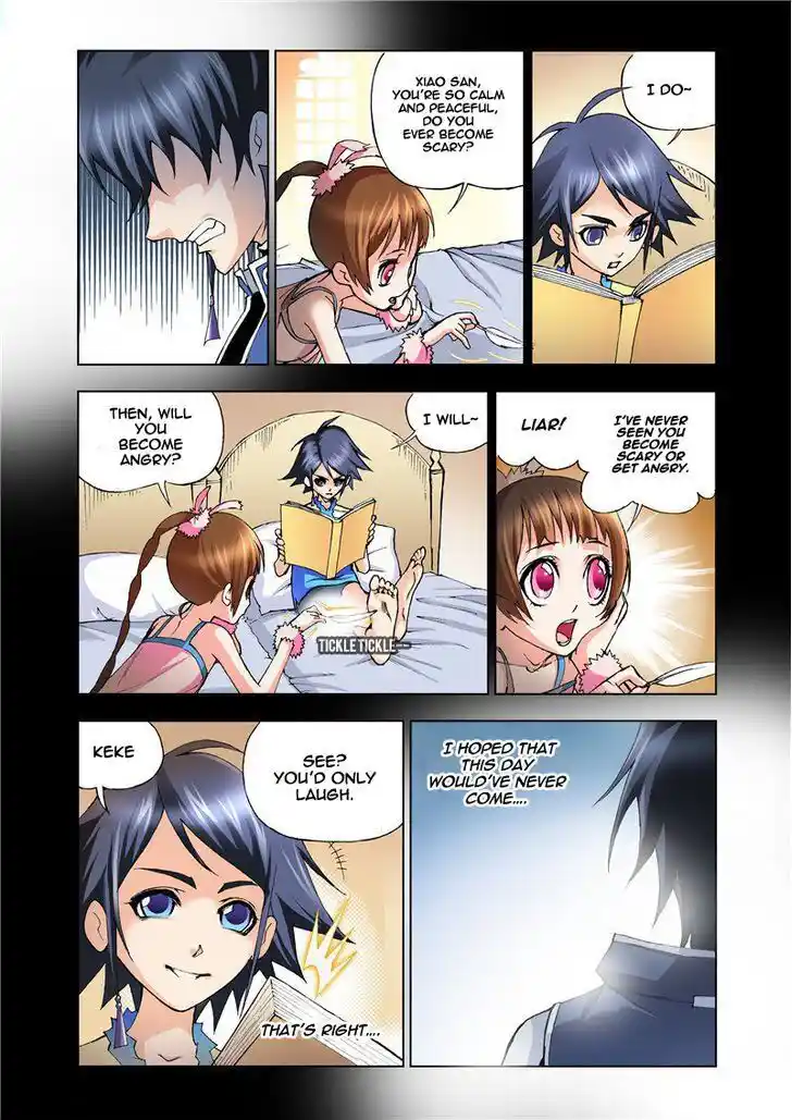 Soul Land ( Douluo Dalu ) Chapter 13