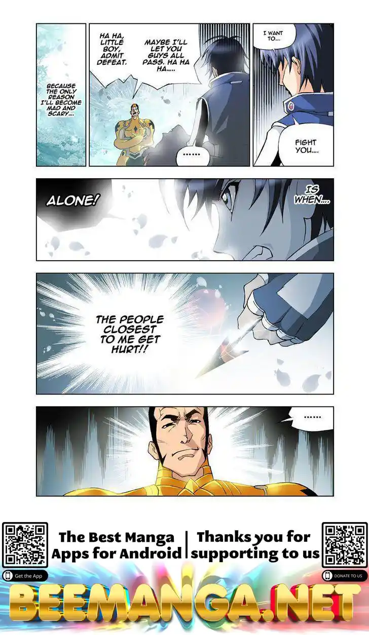 Soul Land ( Douluo Dalu ) Chapter 13