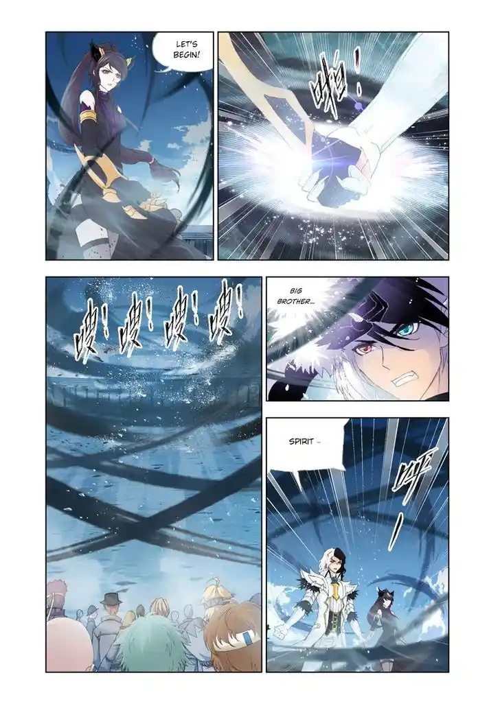 Soul Land ( Douluo Dalu ) Chapter 130