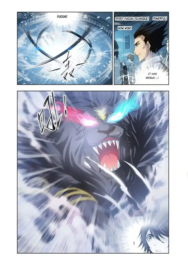 Soul Land ( Douluo Dalu ) Chapter 130