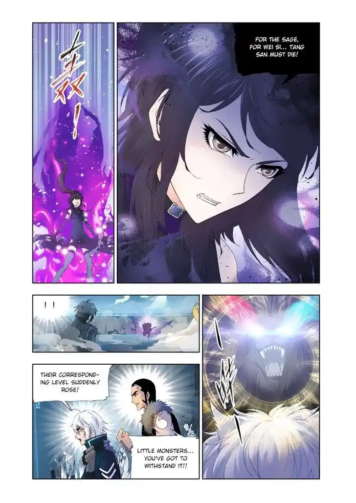 Soul Land ( Douluo Dalu ) Chapter 130