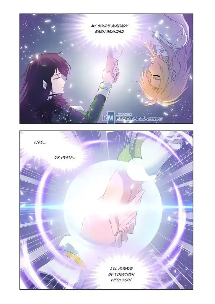 Soul Land ( Douluo Dalu ) Chapter 130