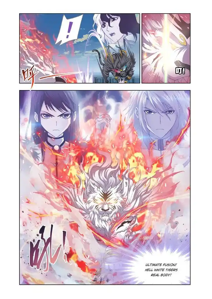 Soul Land ( Douluo Dalu ) Chapter 130