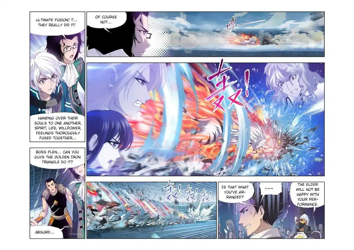 Soul Land ( Douluo Dalu ) Chapter 130