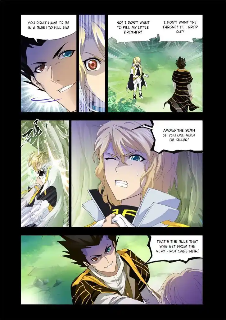 Soul Land ( Douluo Dalu ) Chapter 130