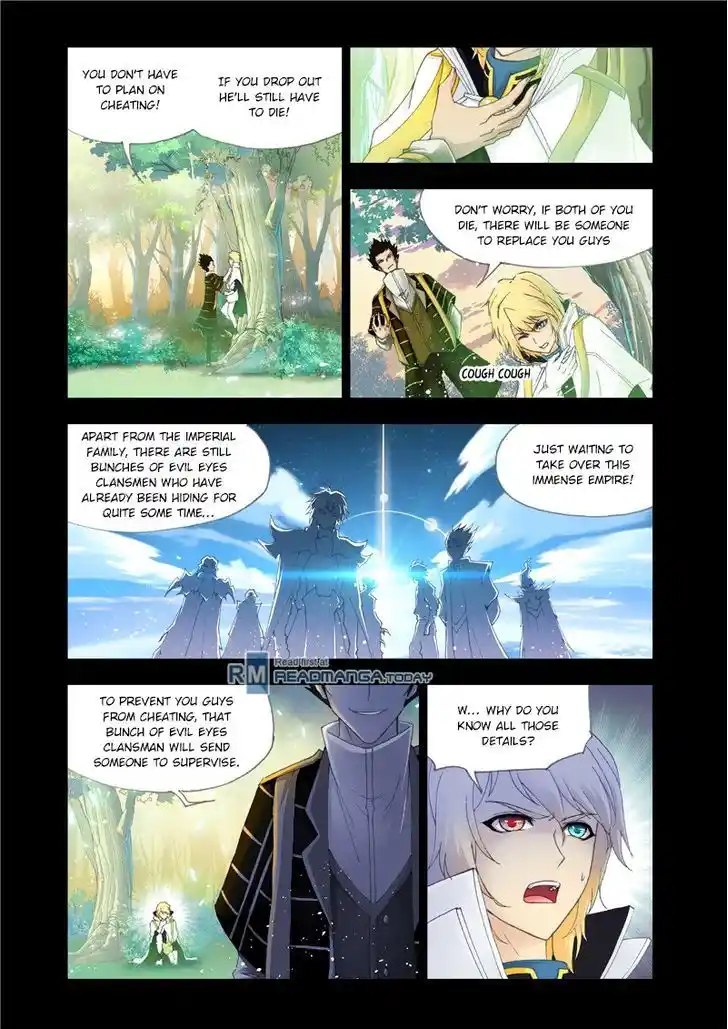 Soul Land ( Douluo Dalu ) Chapter 130