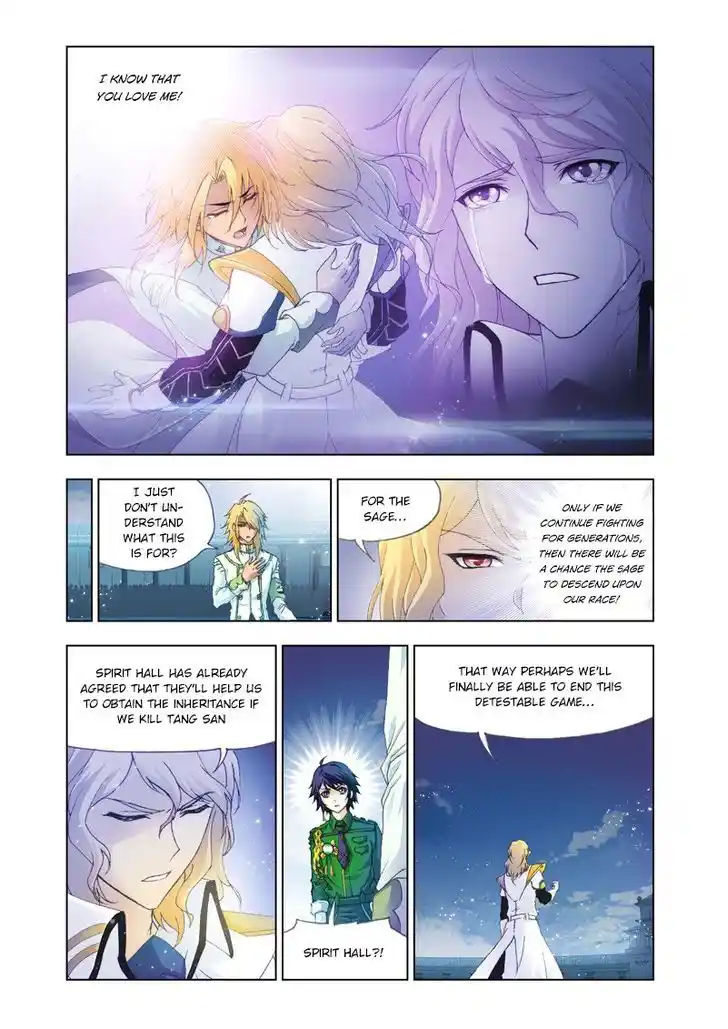 Soul Land ( Douluo Dalu ) Chapter 130