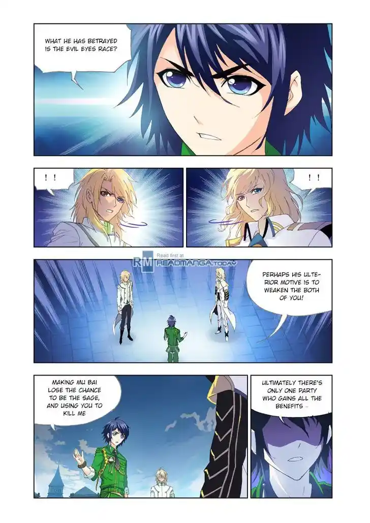 Soul Land ( Douluo Dalu ) Chapter 130