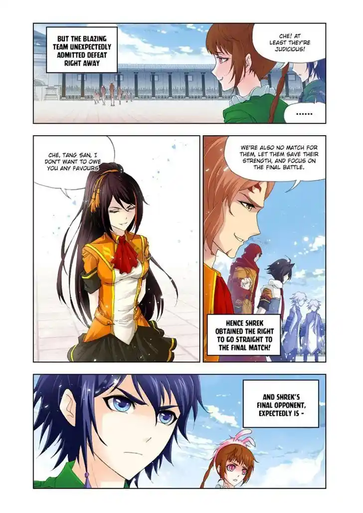 Soul Land ( Douluo Dalu ) Chapter 131