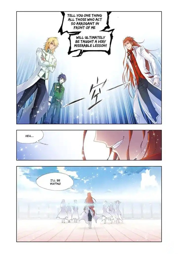 Soul Land ( Douluo Dalu ) Chapter 131