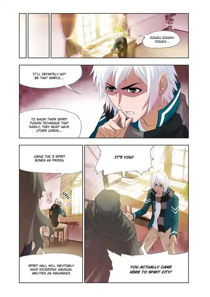 Soul Land ( Douluo Dalu ) Chapter 131