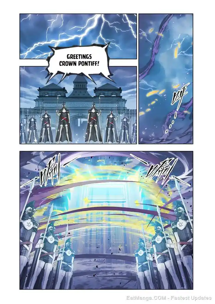 Soul Land ( Douluo Dalu ) Chapter 131