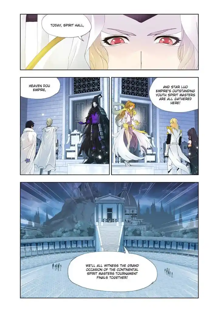 Soul Land ( Douluo Dalu ) Chapter 131