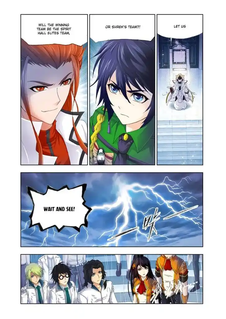 Soul Land ( Douluo Dalu ) Chapter 131